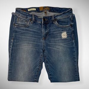 Kut from the Kloth Janet Ankle Skinny Jeans Size 4